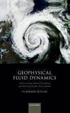 Geophysical Fluid Dynamics Understanding (almost) Everything with Rotating Shallow Water Models (Paperback)