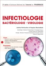 INTERNAT EN PHARMACIE INFECTIOLOGIE BACTERIOLOGIE MED LINE