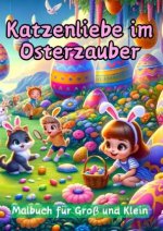 Katzenliebe im Osterzauber