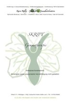 Gemmotherapie 2024 - Seminarinternes Skript