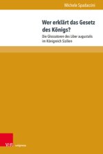 Wer erklärt das Gesetz des Königs?