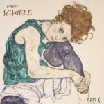 Egon Schiele 2025