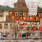 Egon Schiele - Paintings 2025