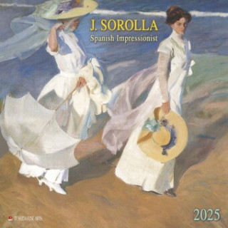 Joaquín Sorolla - Spanisch Impressionist 2025