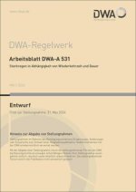 Arbeitsblatt DWA-A 531 Starkregen in Abhängigkeit von Wiederkehrzeit und Dauer (Entwurf)