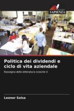 Politica dei dividendi e ciclo di vita aziendale