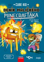 Deník maličkého Minecrafťáka 2