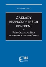 Základy bezpečnostných opatrení - Príručka manažéra kybernetickej bezpečnosti