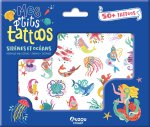 MES P'TITS TATTOOS - MES P'TITS TATTOOS   SIRÈNES ET OCÉAN