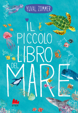 piccolo libro del mare
