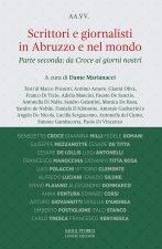 Scrittori e giornalisti in Abruzzo e nel mondo
