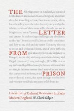 The Letter from Prison – Literature of Cultural Resistance in Early Modern England
