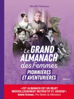 Le grand almanach  des femmes pionnières et aventurières