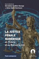 Justice pénale numérique en France et au Royaume-Uni