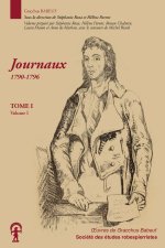 Oeuvres complètes T. 1-vol.1 Journaux 1790-1796