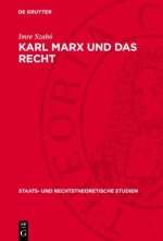 Karl Marx und das Recht