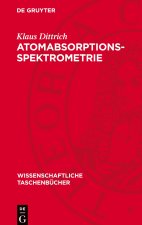 Atomabsorptionsspektrometrie