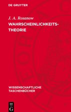 Wahrscheinlichkeitstheorie