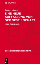 Eine neue Auffassung von der Gesellschaft