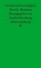 Gewalt und Gerechtigkeit