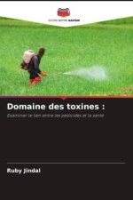 Domaine des toxines :