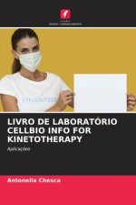 LIVRO DE LABORATÓRIO CELLBIO INFO FOR KINETOTHERAPY