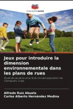 Jeux pour introduire la dimension environnementale dans les plans de rues