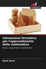 Valutazione formativa per l'apprendimento della matematica