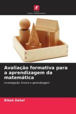 Avaliação formativa para a aprendizagem da matemática