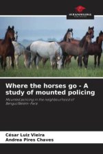 Where the horses go - A study of mounted policing