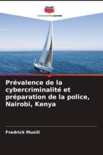 Prévalence de la cybercriminalité et préparation de la police, Nairobi, Kenya
