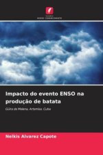 Impacto do evento ENSO na produção de batata