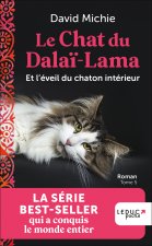LE CHAT DU DALAI-LAMA ET L'ÉVEIL DU CHATON INTÉRIEUR