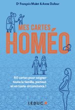Mes cartes homéo