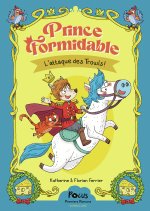 FORMIDABLE, PRINCE GORGONZOLA - L'ATTAQUE DES TROWLS T1