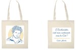 Mug Carlo Acutis assis B&W CSM