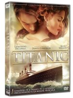 TITANIC 2 DVD