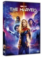 THE MARVELS DVD