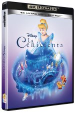 LA CENICIENTA UHD Y BD