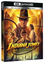 INDIANA JONES Y EL DIAL DEL DESTINO UHD Y BD