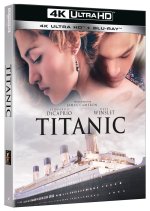 TITANIC UHD Y 2 BD