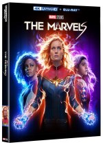 THE MARVELS UHD Y BD