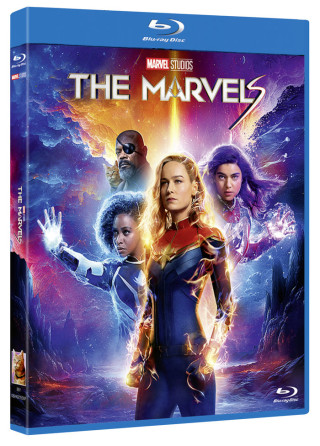 THE MARVELS BD