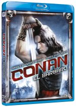 CONAN EL BARBARO BD