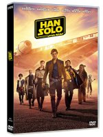 HAN SOLO UNA HISTORIA DE STAR WARS DVD