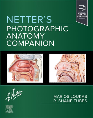 Netter's Photographic Anatomy Companion (Marios Loukas,Shane R. Tubbs)(Brožovaná)