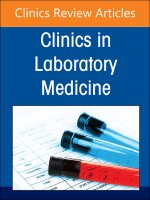 Hematology Laboratory in the Digital and Automation Age, An Issue of the Clinics in Laboratory Medicine