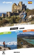 ARAGON - ESPAGNE 61 ITINERAIRES VTT