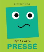 Petit carré pressé