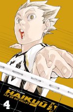 HAIKYU!! T04 - ÉDITION SMASH